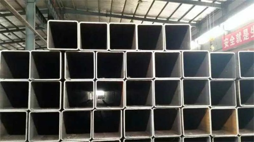 麻栗坡q355d无缝方矩管型号价格