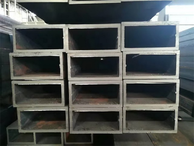 麻栗坡Q235冷拔方管材质特点 适用工程场景分析