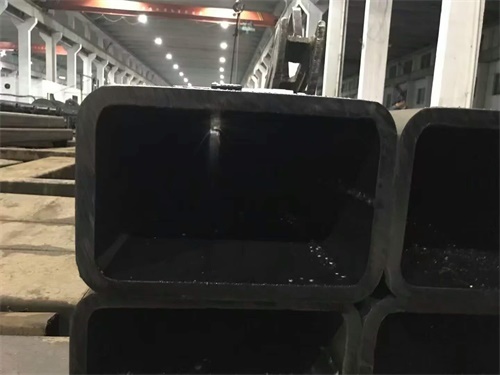 麻栗坡钢结构焊接 Q355B无缝方管 适配专用